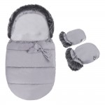 Zimska vreča Moose Gray Coat